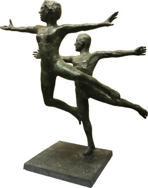 Dancers in Air