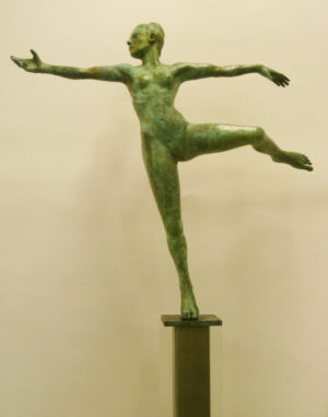 Dancer front