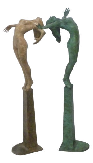 Into Air (two unique artist versions) Available
