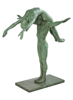 Man muse balance